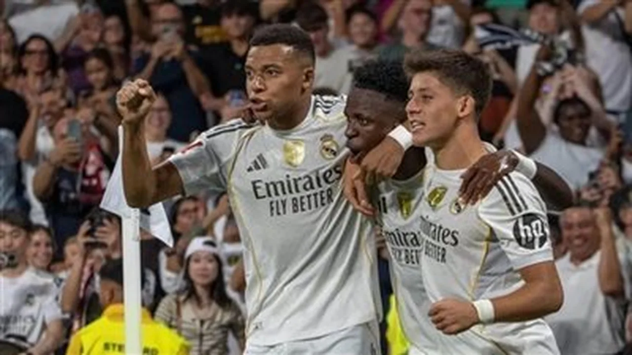 تفاصيل مباراة ريال مدريد وأتلتيك بلباو في الدوري الإسباني والقنوات الناقلة